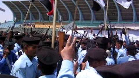 Iraqi Police Graduation Day, 2006
