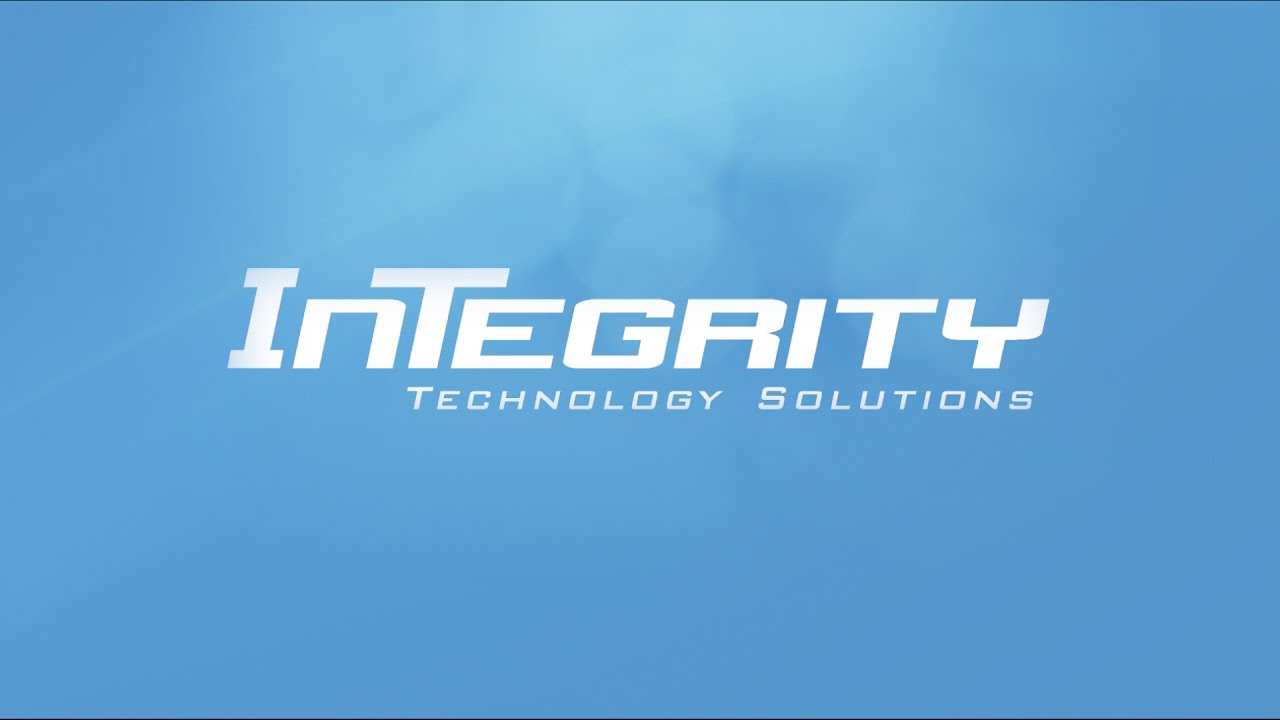 The Integrity Team YouTube