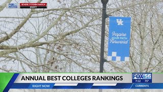 How does the University of Kentucky rank nationally? Acceptance Rate For University Of Kentucky