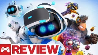 Astro Bot Rescue Mission Review screenshot 5