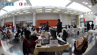 Famous IEEE ODTÜ Hackathon 48 hours in 1 min Net Worth