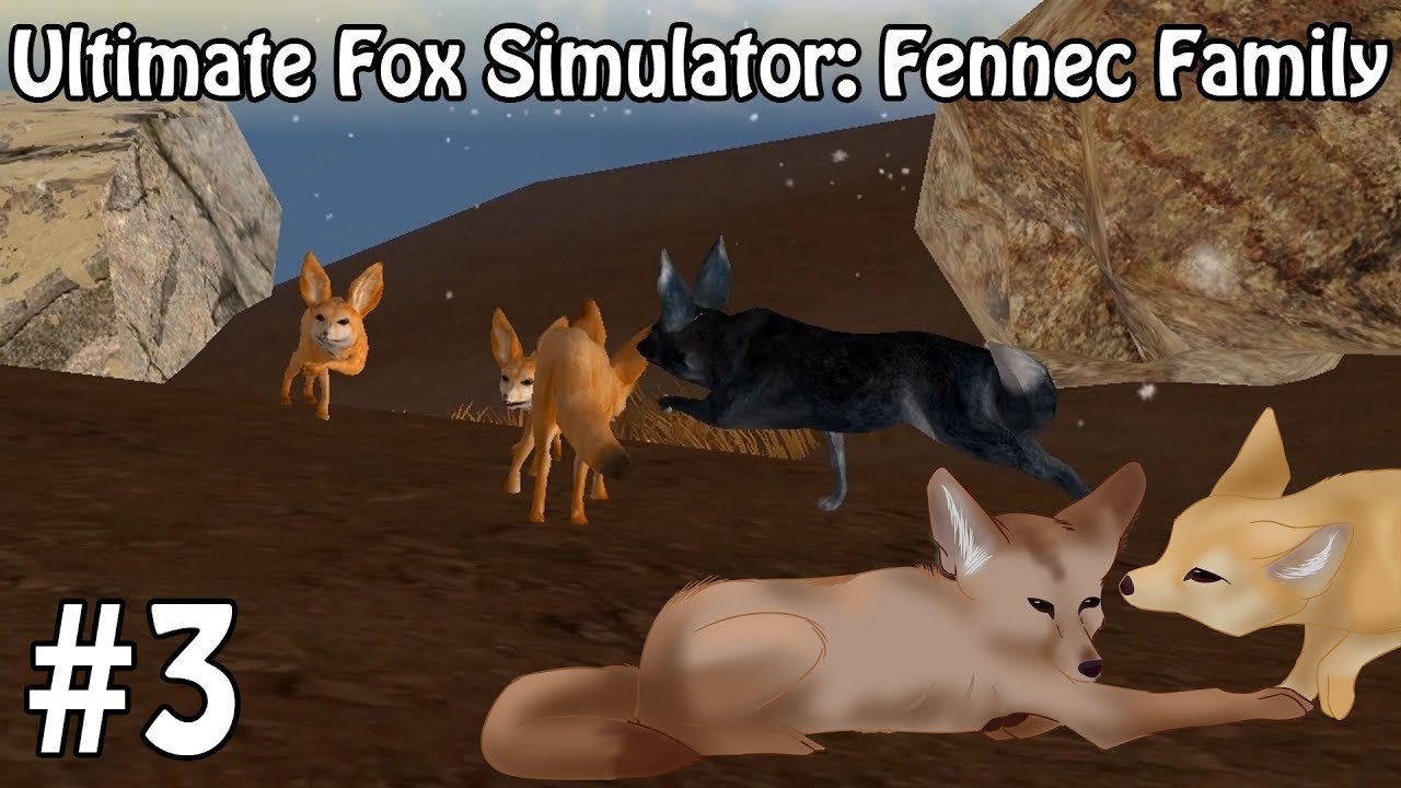 how do you have babies in ultimate fox simulator