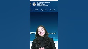 DRDO CEPTAM 10 Result | DRDO CEPTAM 10 Result Has Been Announced #shorts #drdo #drdoceptam10