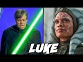 Dave Filoni Just Said This About Luke Skywalker and Ahsoka Tano