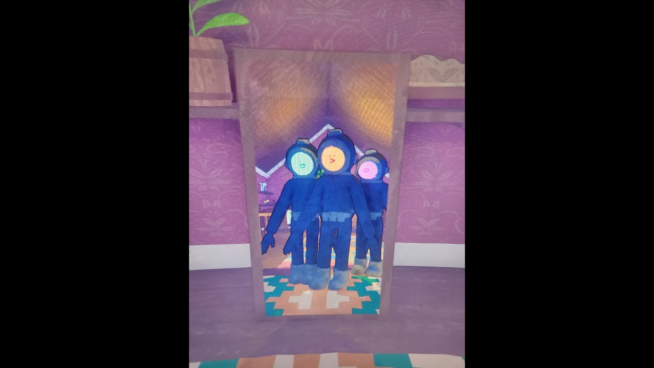 NO debimos IR a ese LUGAR-Content Warning