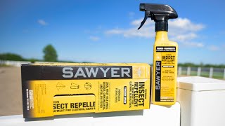 Tick Prevention for Your Horse with Sawyer