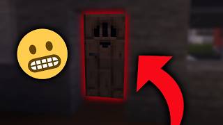 Knock Knock Horror Map In Minecraft Bedrock Edition! (Scary)