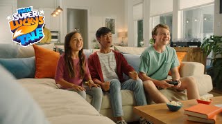 Nintendo New Super Luckys Tale