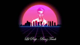 Lil Peep - Benz Truck (Гелик) 432Hz