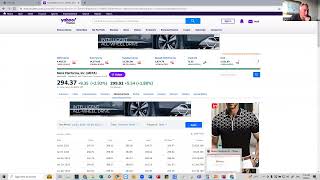 Stockwavz -  Loading Historical Data Into Stockwavz