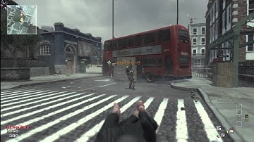 [MW3] Gun Glitch with HAMR Scope. 【HD】