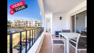 2 Bed First Floor Apartment With Pool Views On La Torre Golf Resort