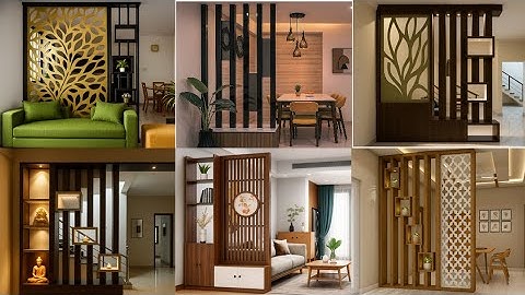 All New latest Room wall Partition Design 2025 🏡 | Stylish living room Divider Ideas