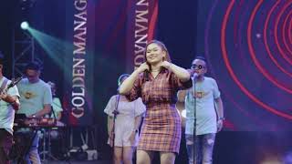 BOKONG SEMOK - Anggun Pramudita (Music Video Live)