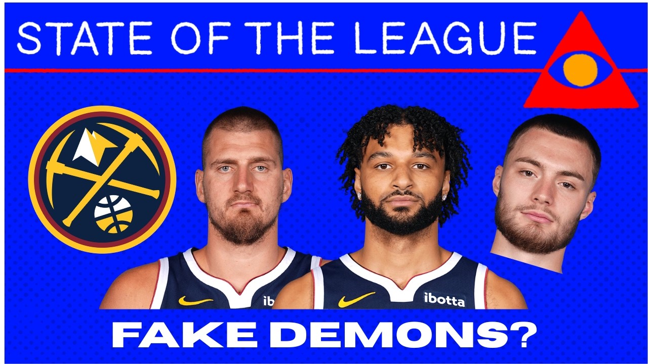 NUGGETS CHUD OUT AND OTHER NBA PLAYOFF STORIES