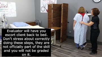 Measure and Record Weight