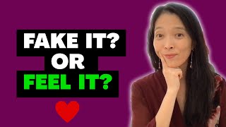 How to Navigate Our Emotions…Fake It Or Feel It? EP.55 Profile