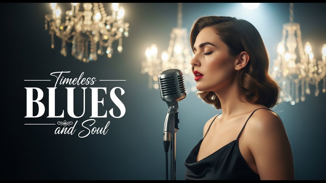 60s Soul Blues for Relaxation | Golden Era Etta James Style