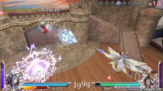 Dissidia 012 Duodecim - Emperor vs Kefka