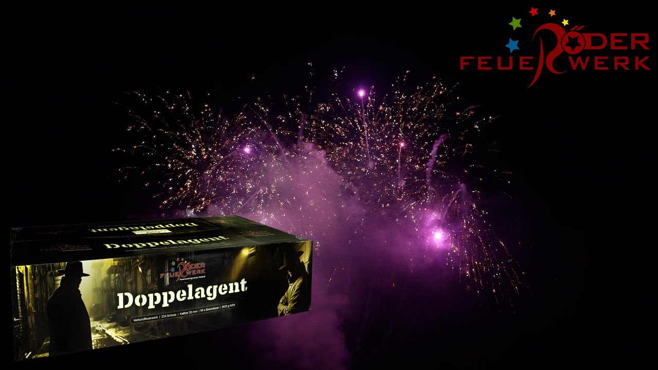 Röder "Doppelagent" Neuheit 2025