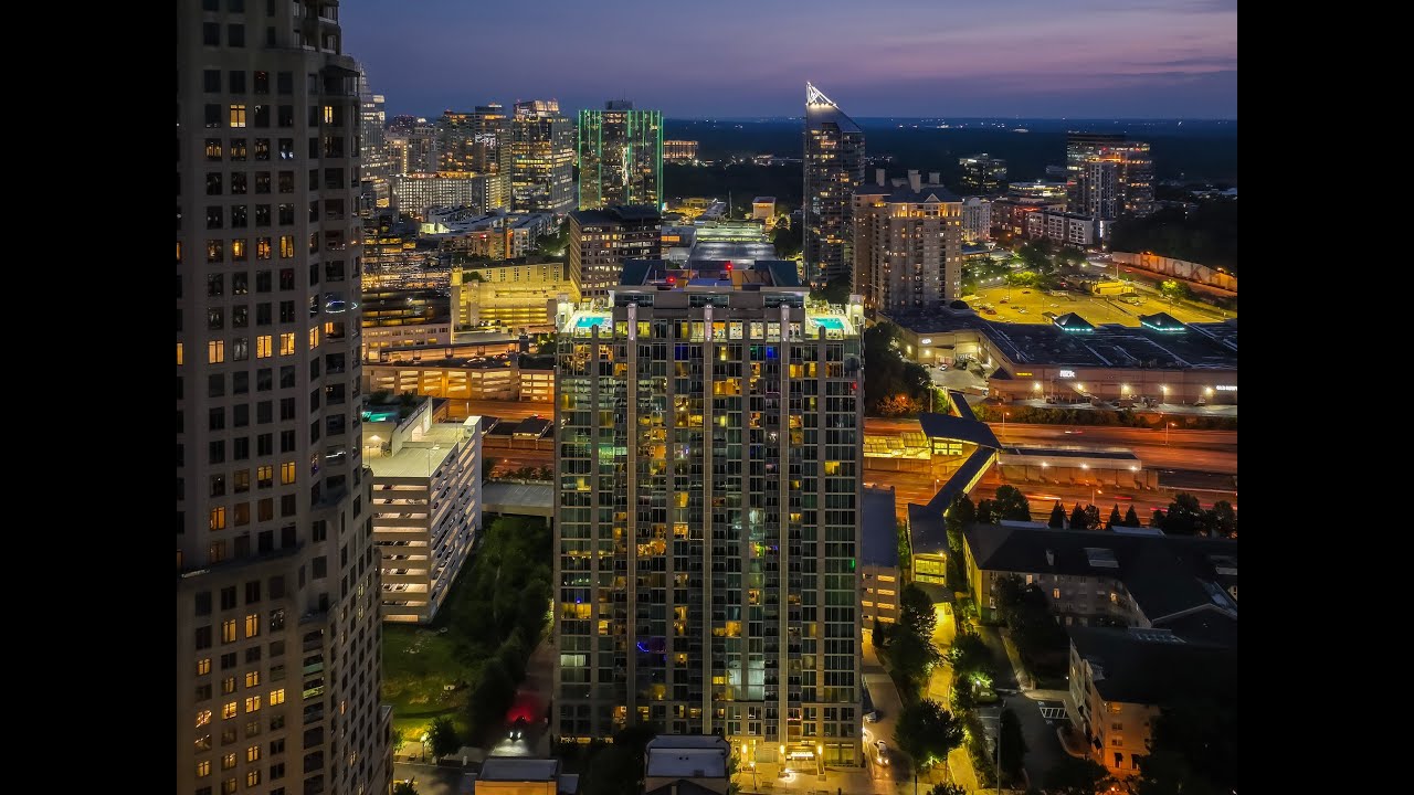 SKYHOUSE BUCKHEAD | the High-Rise Lifestyle of #Atlanta | by # ...