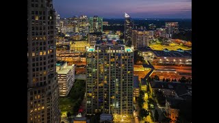 SKYHOUSE BUCKHEAD | the High-Rise Lifestyle of #Atlanta | by #CREWORXMEDIA