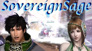 WARRIORS OROCHI 3 Ultimate: Husbando Musou Link Merged Inside of Me On Purpose!?.... screenshot 5