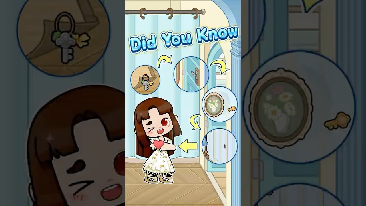 Wanna access our secret spot? 🔑 Find the hidden key to unlock next-level rewards!🎁