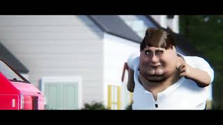 Family Guy   peter griffin becomes leader of Italian community and his mafia Gang