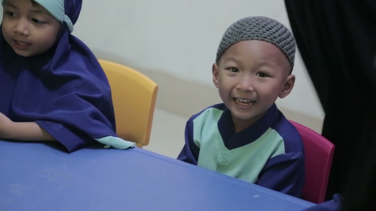 Profil Singkat - Unit RA Qur'an - Pondok Pesantren Imam Asy-Syafi'i Metro