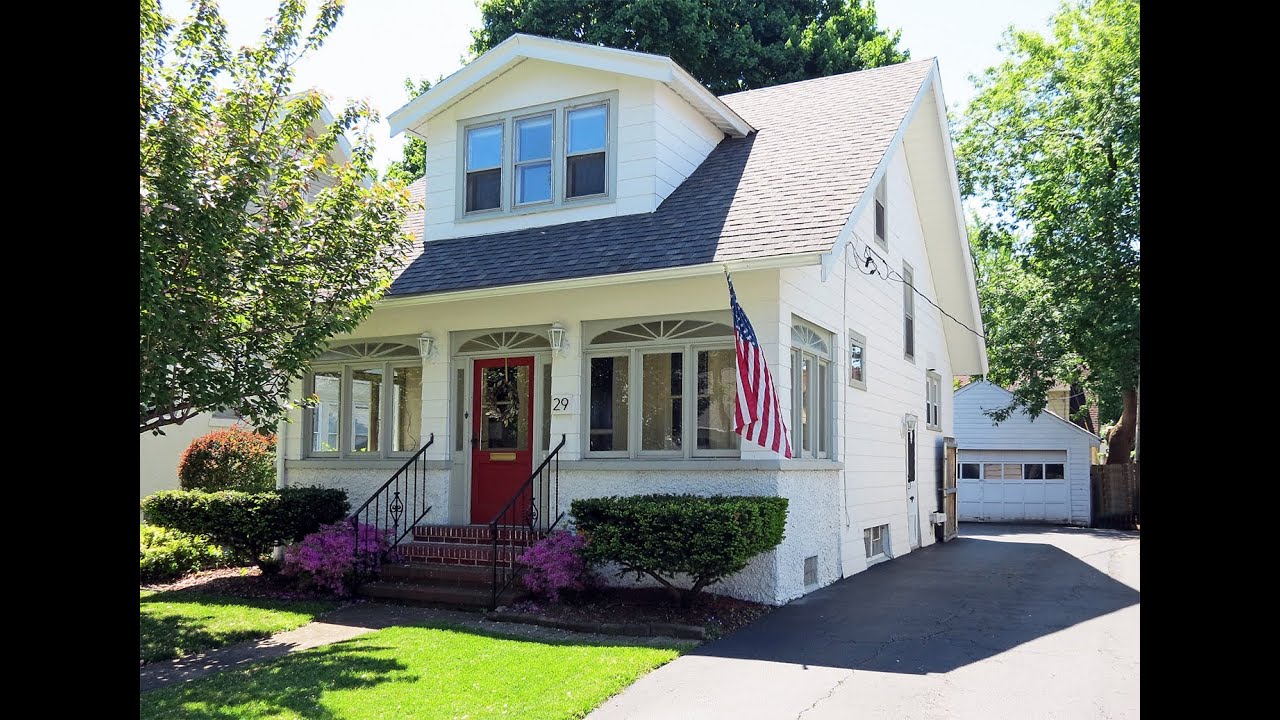 29 Spencer Road, Rochester NY 14609 YouTube
