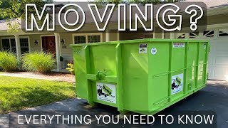 Ultimate Relocation Guide by Bin There Dump That