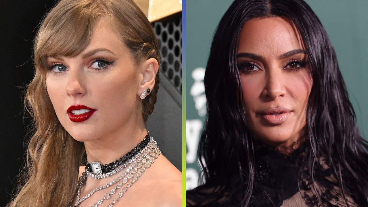 Taylor Swift's Thank You Speech Sparks Speculation of Diss Towards Kim Kardashian