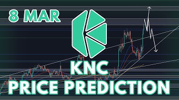 THE KYBER NETWORK (KNC) PRICE PREDICTION & ANALYSIS FOR 2022