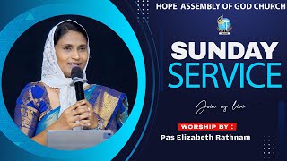 #sundayservice| HOPE AG CHURCH | PRAISE AND WORSHIP | 28 APRIL 2024 | Ballari