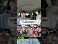 In this clip, Clark King shares his honest  thoughts about football hooliganism.