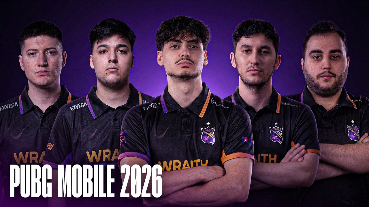 Beklenen an geldi çattı, işte karşınızda PUBG Mobile kadromuz! 🦉💜