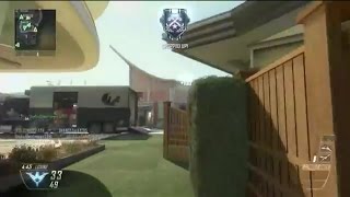 Double Combat Axe Across The Map (BO2)
