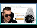 Scammers Don't Like When You Buy Rolex Watches