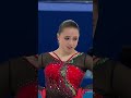She was just 15❤️ #figureskating #olympics #sports #kamilavalieva