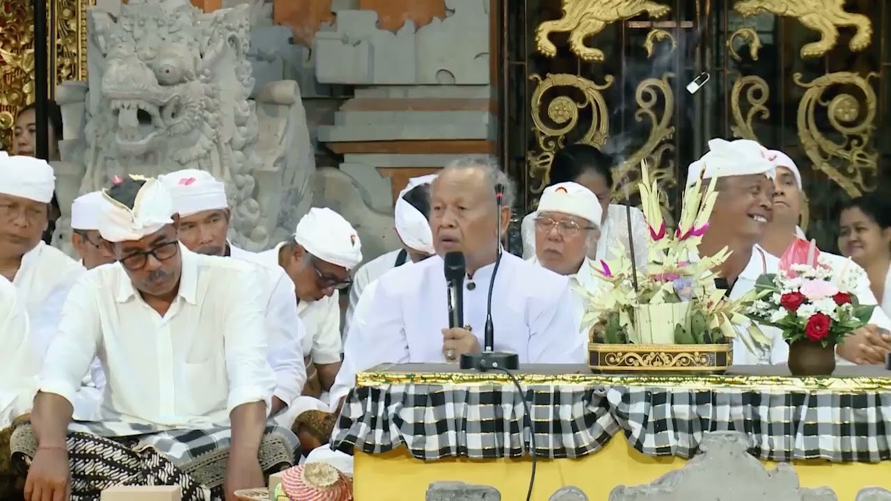 BAGIAN 2 Pemahayu Jagat Atma Kerthi (Nawa Gempang) 11 Oktober 2025