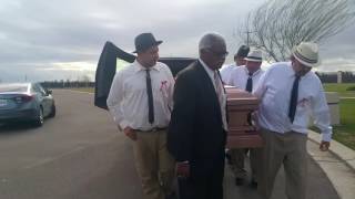 HUERO 'S AKA ALFREDO HERNANDEZ  FUNERAL