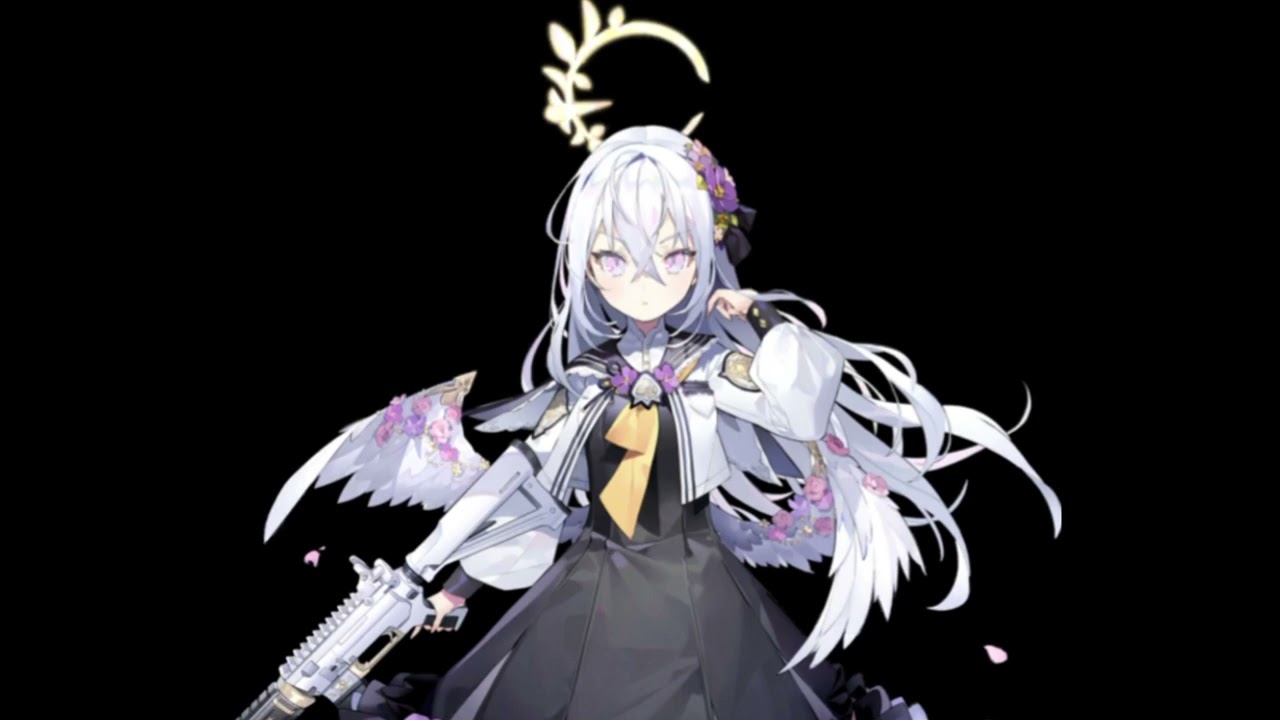 [Blue Archive] Azusa - Vanitas Vanitatum Et Omnia Vanitas.