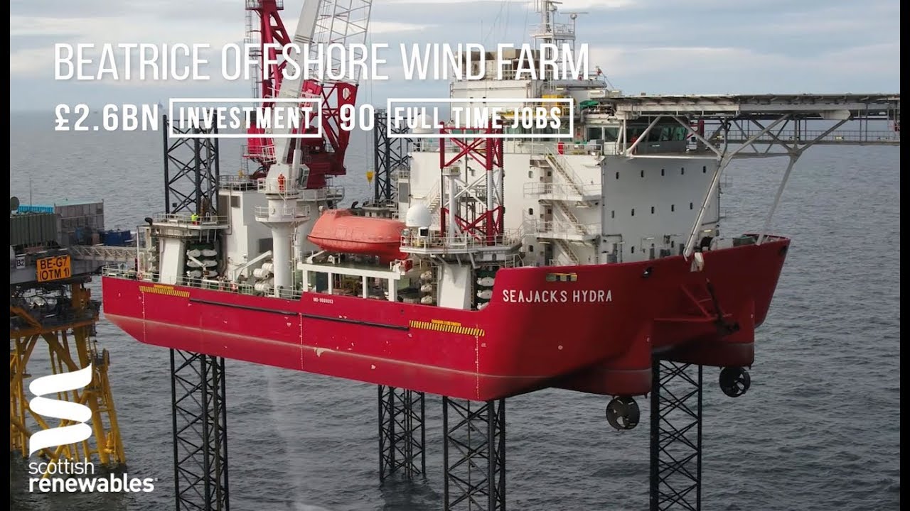 Renewable energy: Scotland's new industrial revolution