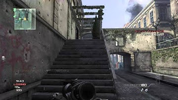 MW3 Funny Multi-Kill