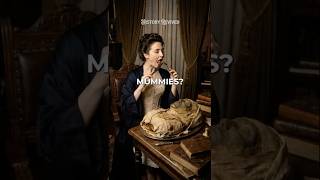 Why did Rich Victorians eat Egyptian Mummies?