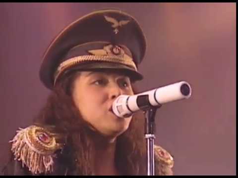 杉本彩-01-Gorgeous Lady (JAPANESE DREAM 1991)
