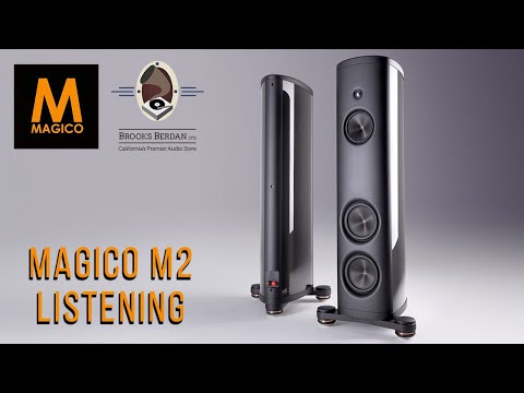 magico m2 speakers