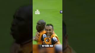 😱Mo Diame with a SCREAMER in the Play-Off Final🏆 #EFL #PlayOffs #Goal #HullCity #PremierLeague