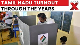 Tamil Nadu Voter Turnout: 2011 VS 2016 VS 2021 | NewsX